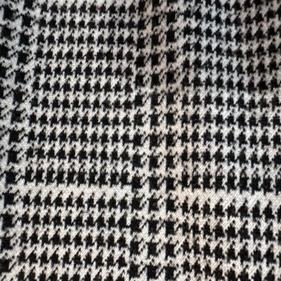 Women’s Kate & Leo Houndstooth Pull on Pants XXL 2XL - Picture 5 of 6